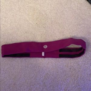 Lululemon headband